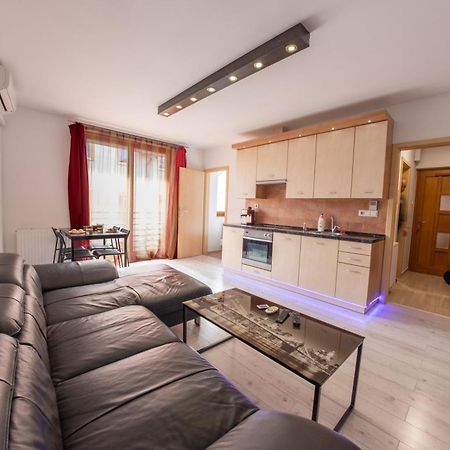 Apartment City Inn Pécs Extérieur photo