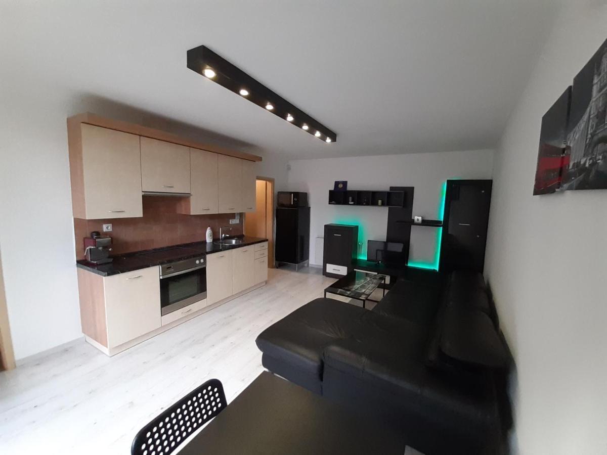 Apartment City Inn Pécs Extérieur photo