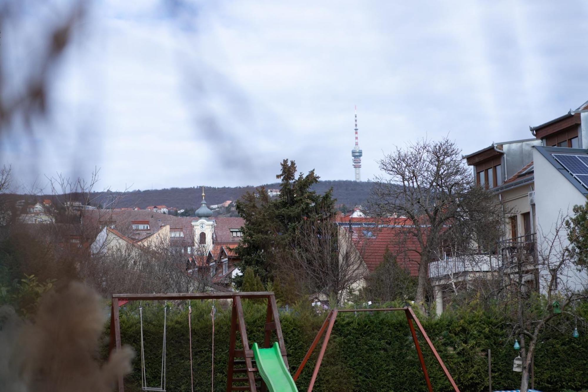 Apartment City Inn Pécs Extérieur photo