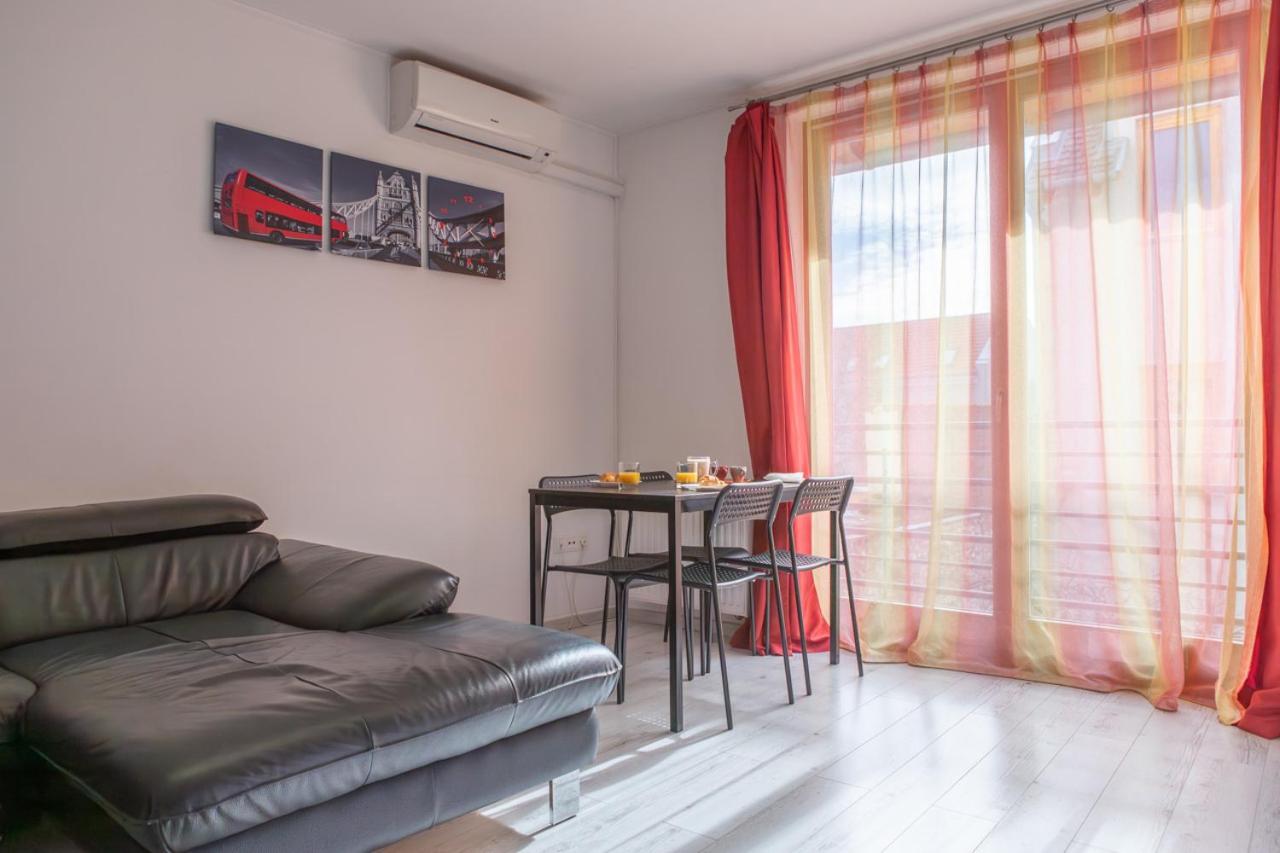 Apartment City Inn Pécs Extérieur photo