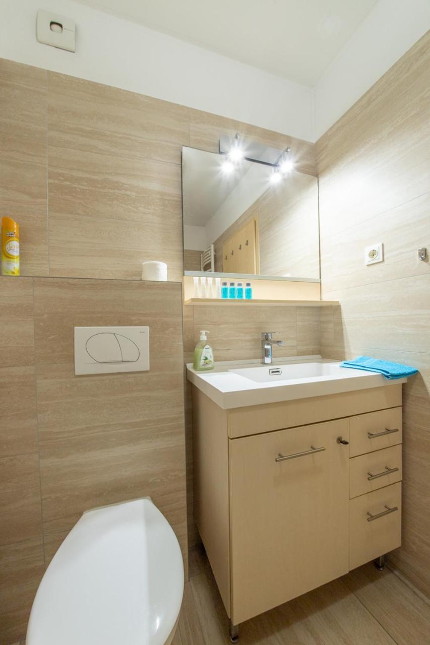Apartment City Inn Pécs Extérieur photo