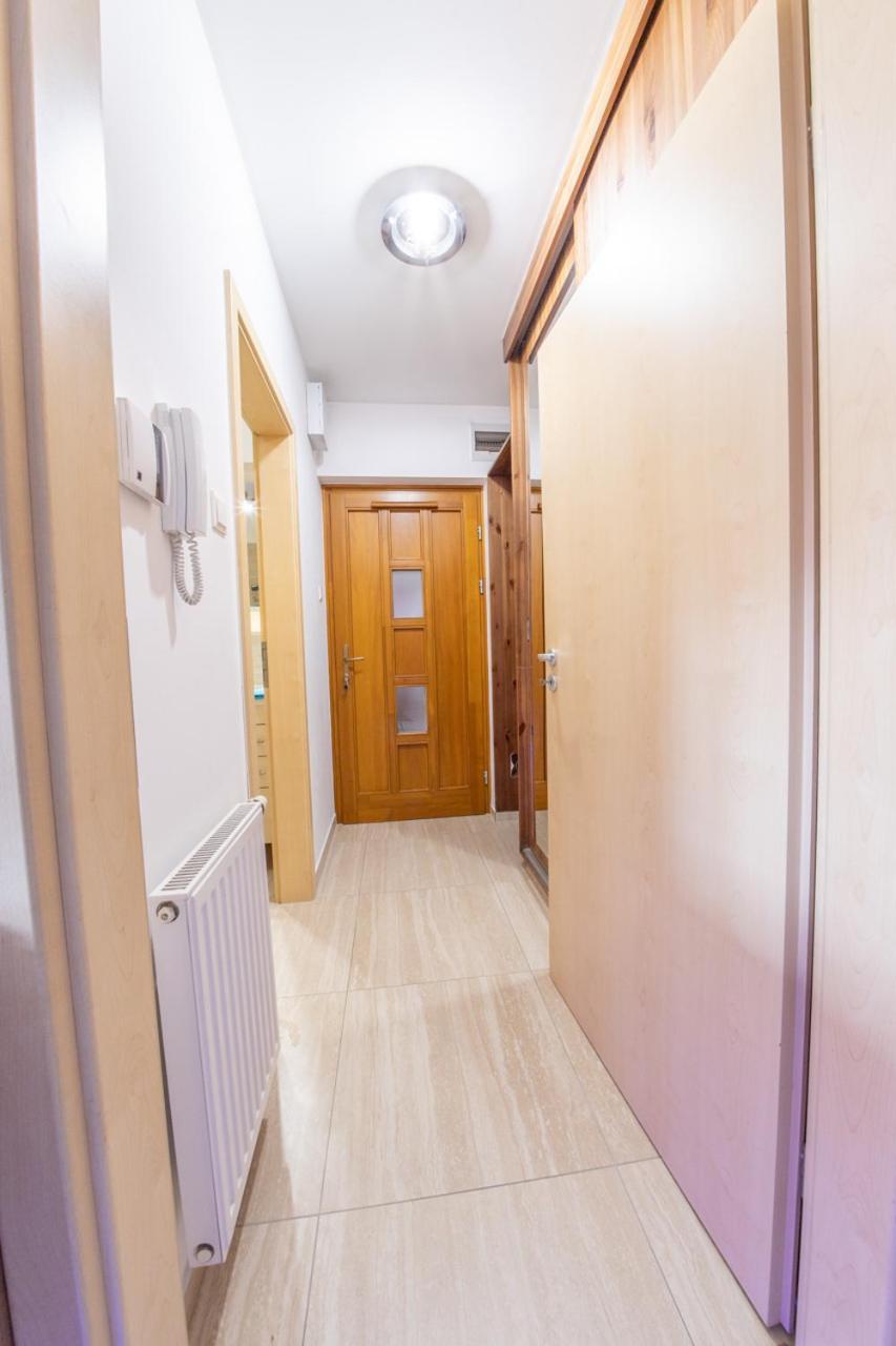 Apartment City Inn Pécs Extérieur photo