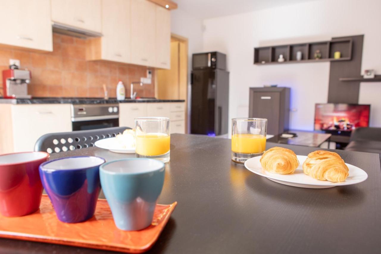 Apartment City Inn Pécs Extérieur photo
