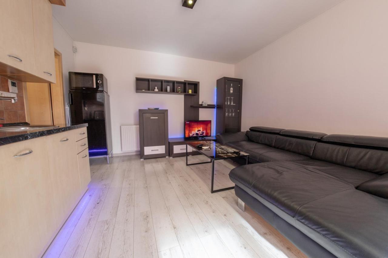 Apartment City Inn Pécs Extérieur photo