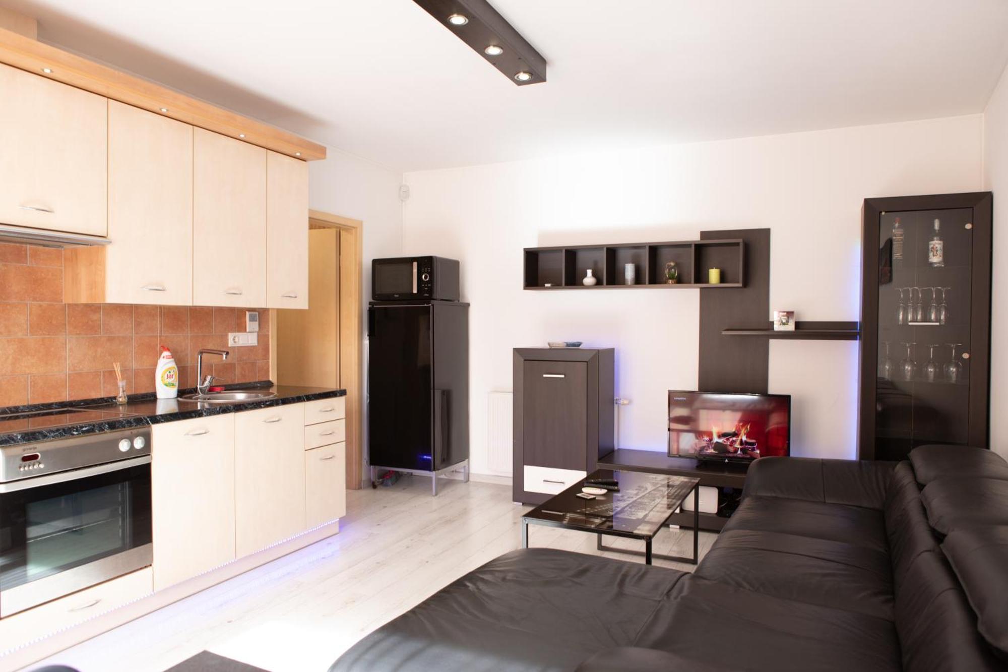 Apartment City Inn Pécs Extérieur photo