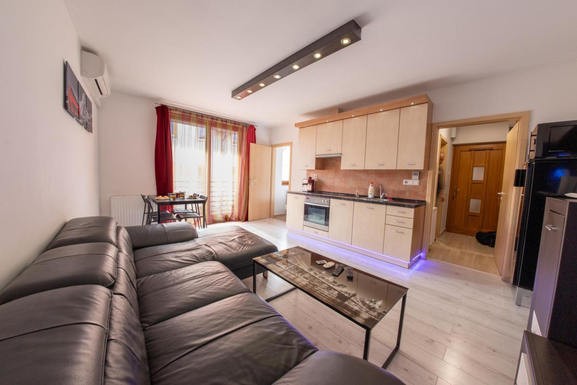 Apartment City Inn Pécs Extérieur photo