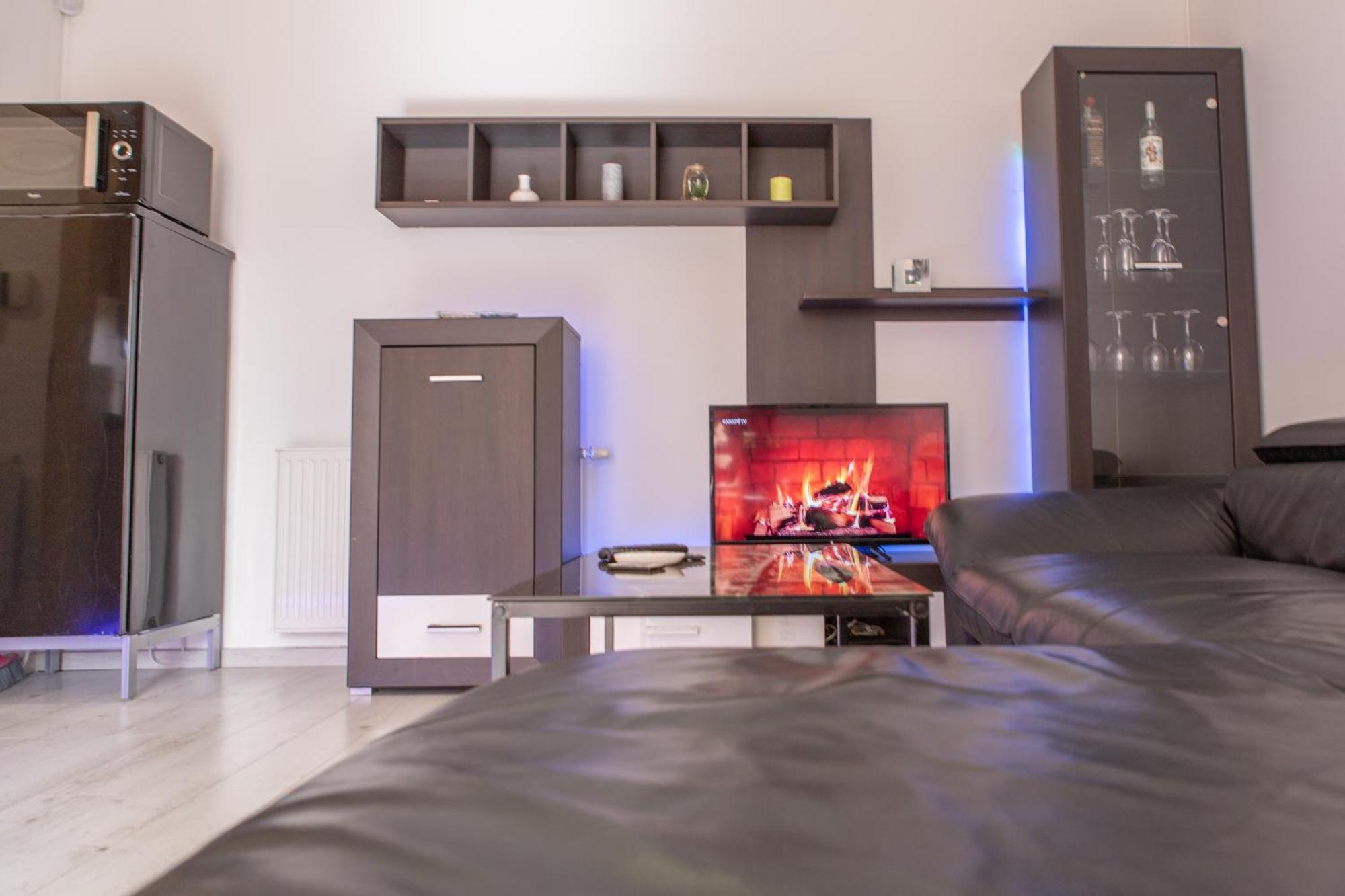 Apartment City Inn Pécs Extérieur photo